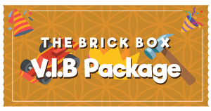 The Brick Box VIB Package